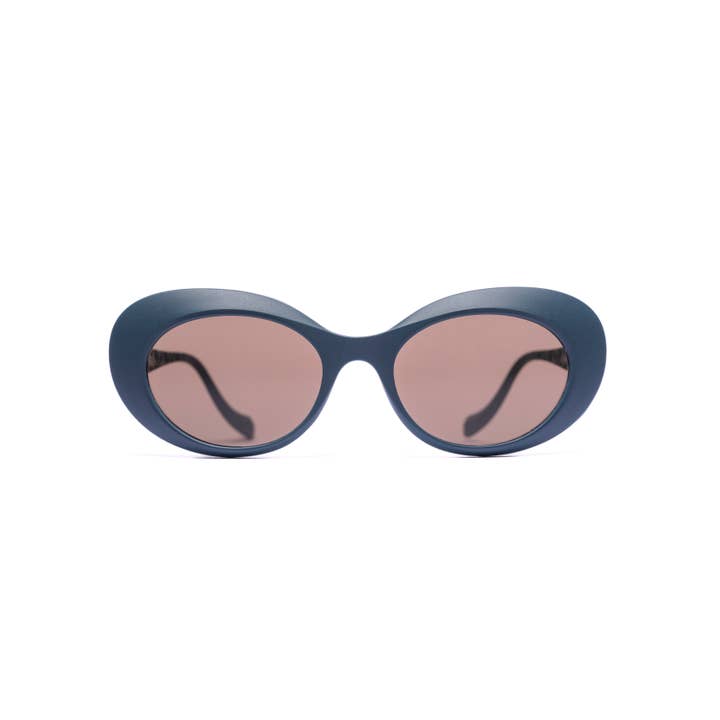 Ville de Paris - Lunettes de Soleil - Pigalle Bleu pour la vente par Ville de Paris