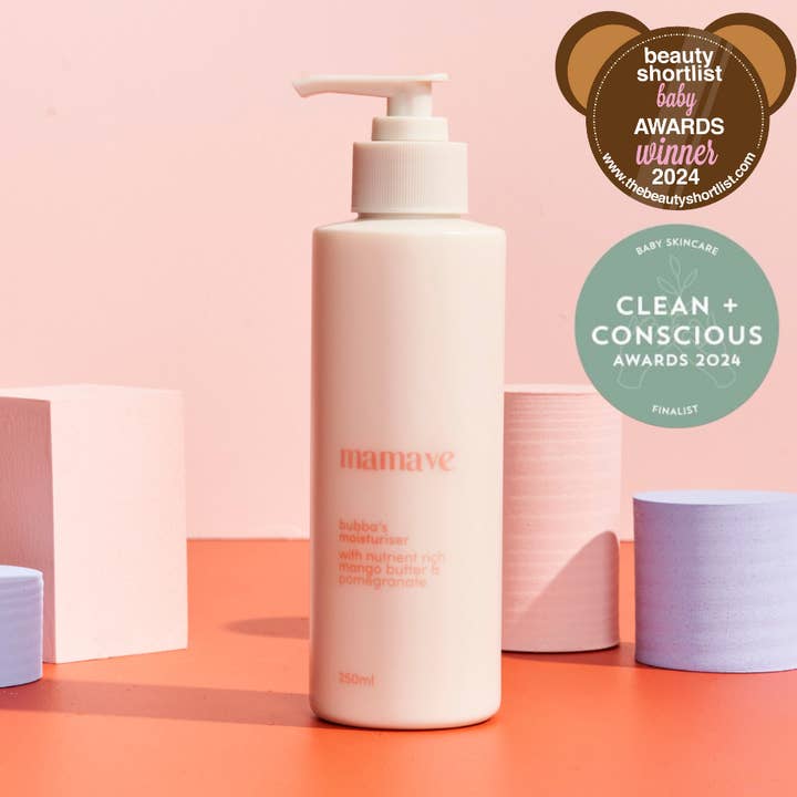 Bubba's Feuchtigkeitscreme (250 ml) für den Großhandel von Mamave