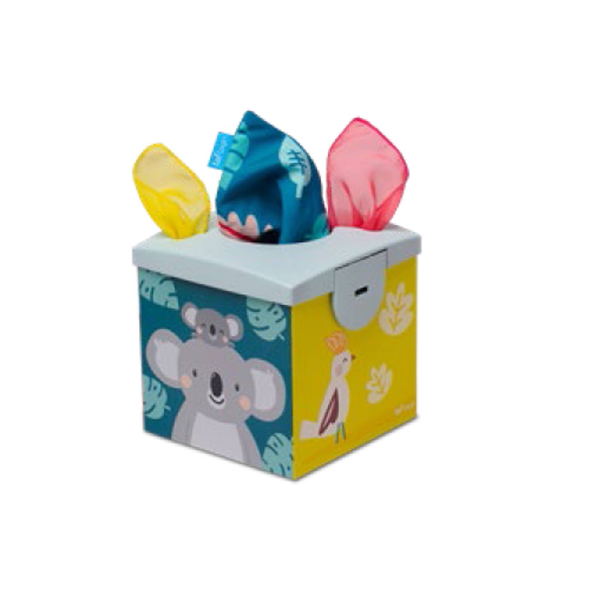 Playette - Wholesale Tissue box - Taf Toys Kimmy Koala Wonder Tissue Box