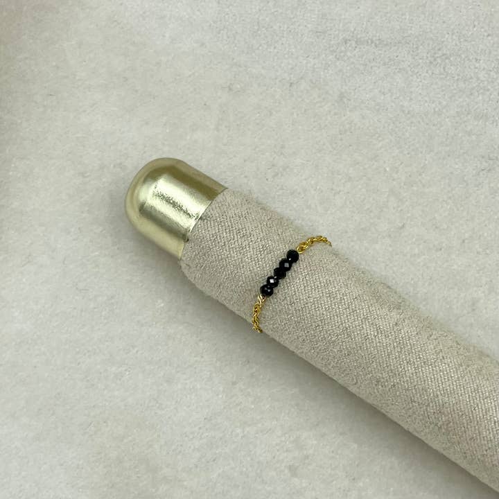 Stardust ring for wholesale by Killian Beauquis