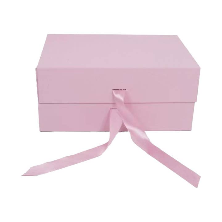 Emartbuy – wholesale Presentbox – Rosa magnetisk presentask - 33,5 x 26 x 15,5 cm