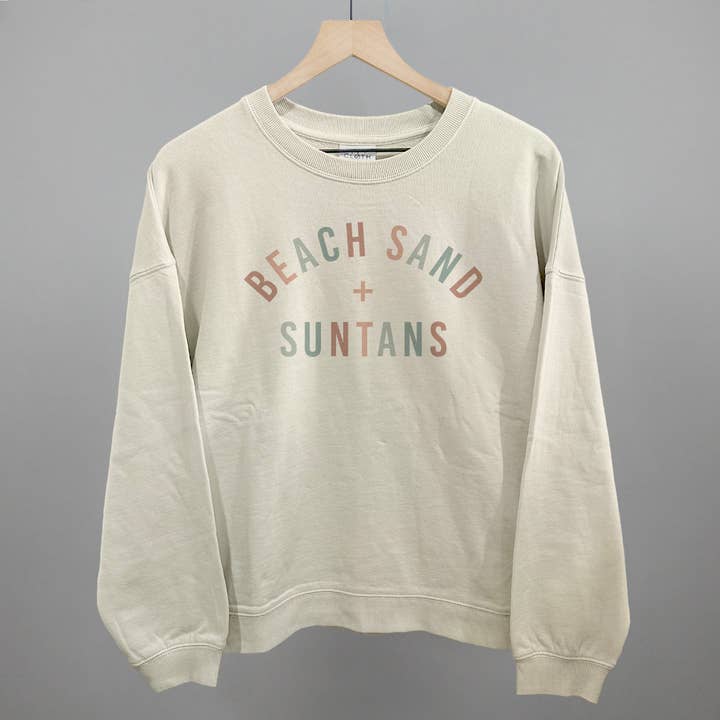 Beach Sand + Suntans for wholesale by Ivy + Cloth