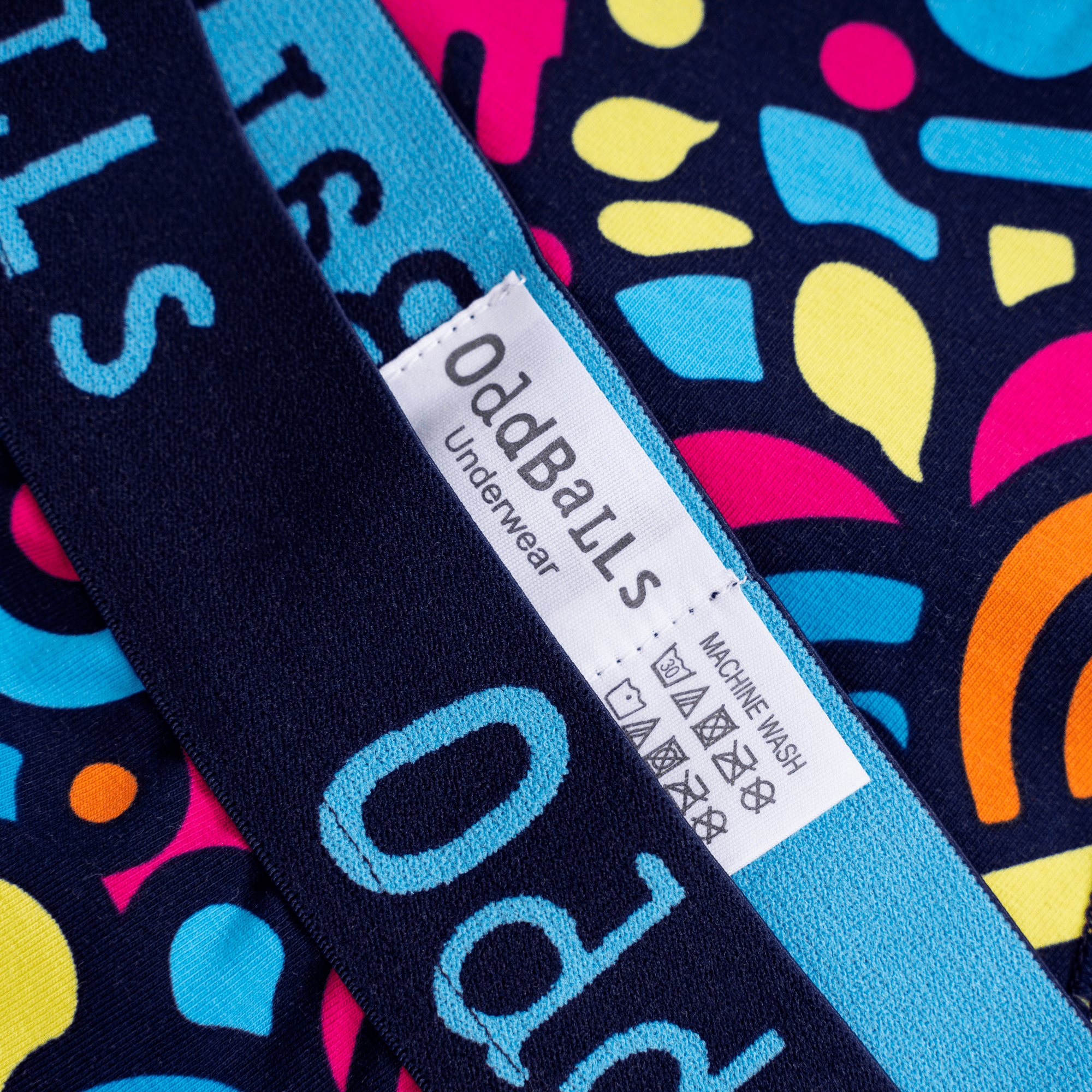 OddBalls – wholesale Underwear – Women's – Jurassic - Ladies Thong2