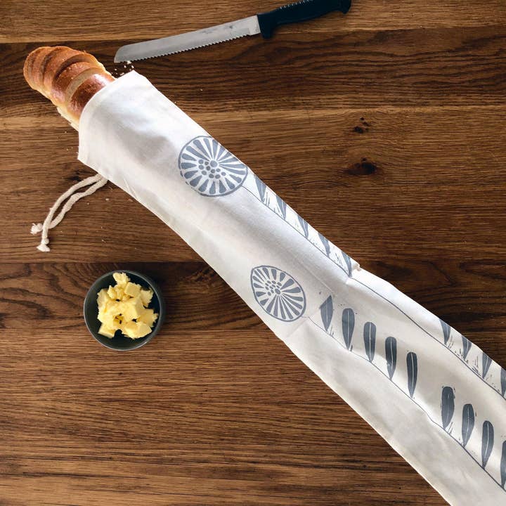 Spaza Store - Wholesale Food storage wrap/bag - SPAZA | Baguette Bag2