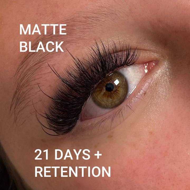 Eyesy Lash - Wholesale False/Fake Eyelashes - Wispy Fans 9D | ¢2 /fan | 0.05 | 1000 Handmade fans4