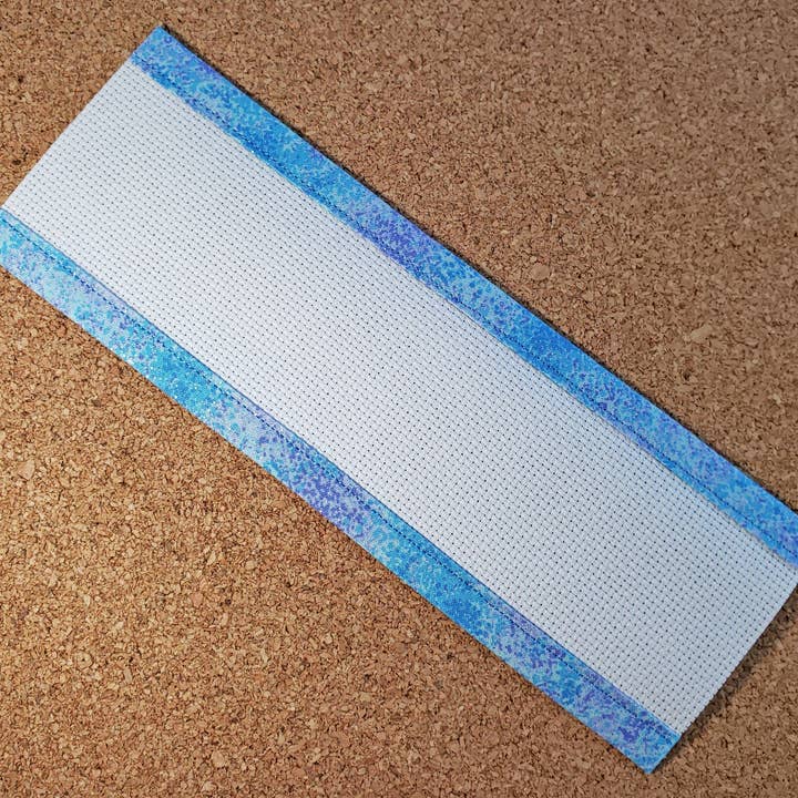 Rogue Stitchery - Wholesale Craft Sewing Kit - Blue & Purple Blend - Custom Trim1