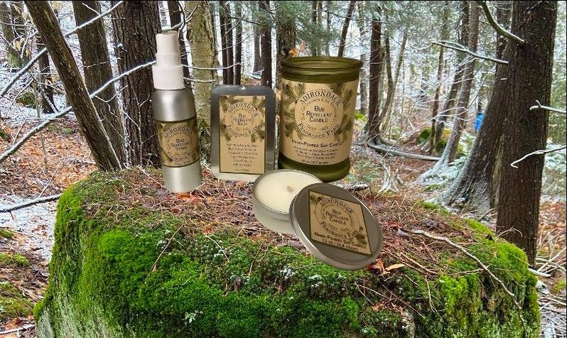 Adirondack Fragrance  Flavor Farm - Wholesale Insect Repellent - Bug Bite Soother Roll-on | All Natural | Essential Oil | ADK2