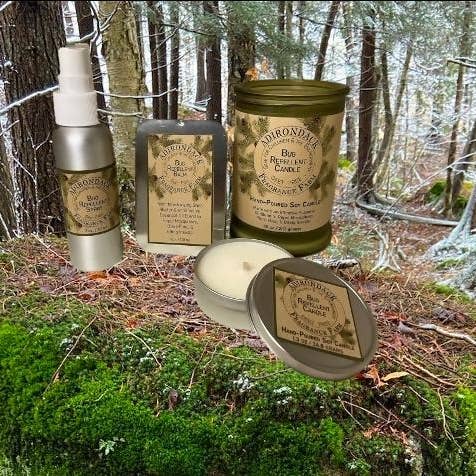 Adirondack Fragrance Flavor Farm - Wholesale Insect Repellent - Bug Bite Soother Roll-on | All Natural | Essential Oil | ADK2