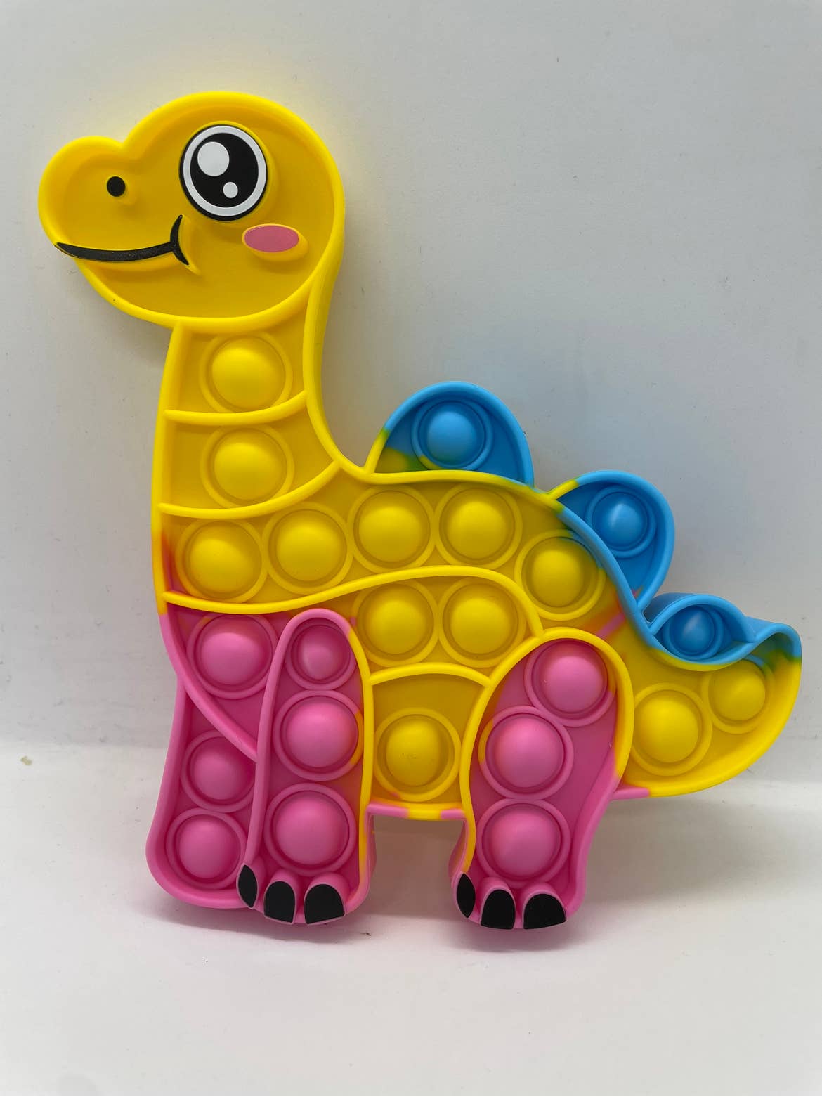 AlexisandGreenberg - Wholesale Fidget Toy - Kids - A & G Assorted Multi Color Push Pop Bubble Pop Fidget Toys12