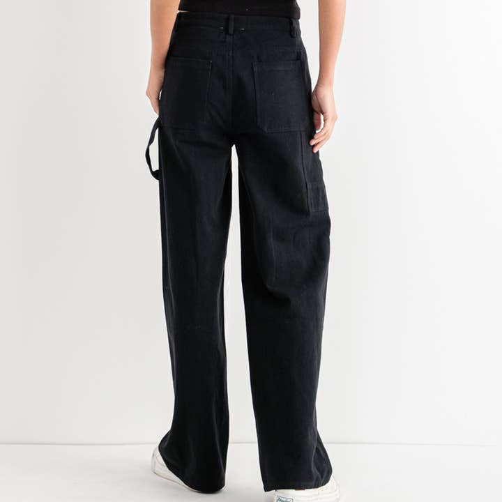 Hersy – wholesale Byxor - Dam – Lastbyxor i vävt material-HP002316