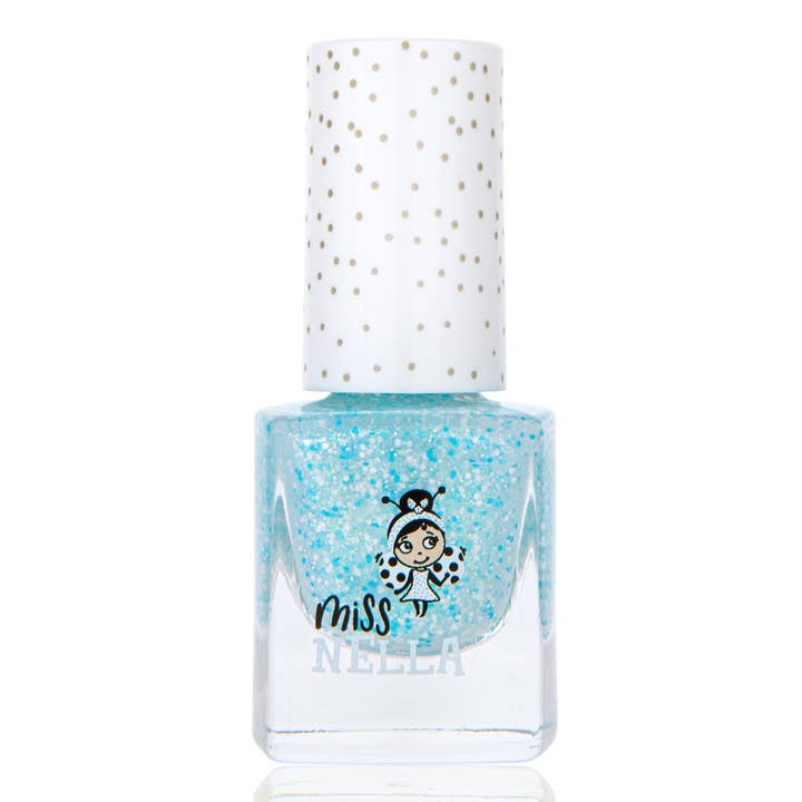 Esmalte infantil sem odor para remover facilmente Miss Nella por atacado de Miss Nella