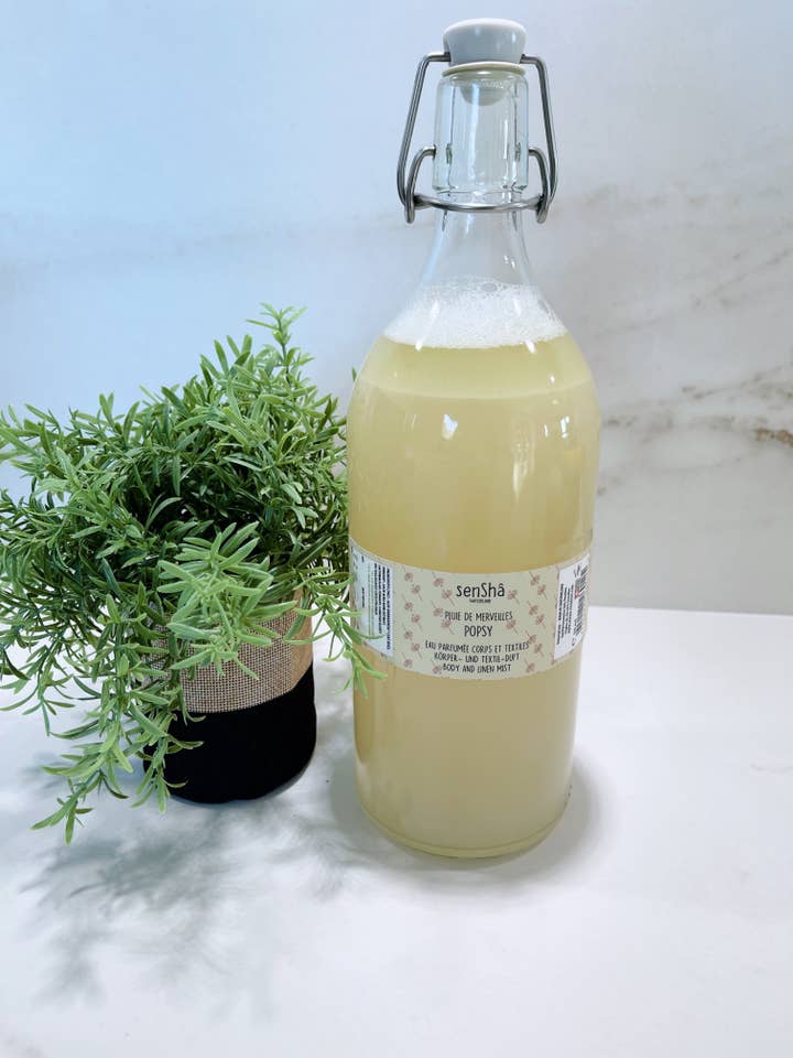 A granel Chuva de Maravilhas Popsy 1L por atacado de SenShâ Cosmetics Sàrl