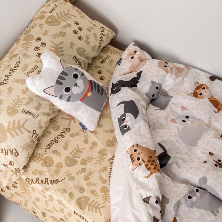 Cats Nordic Game 2 Pieces for wholesale by Happyfriday