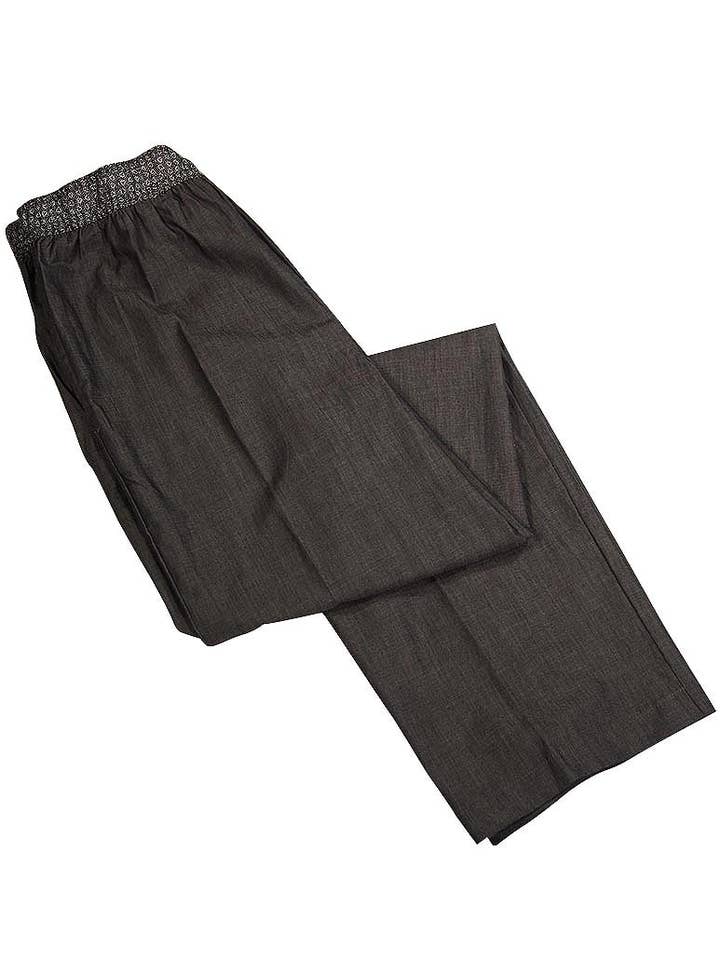 Eastern Off Price – Engroshandel Pyjamasunderdel - Herre – Hanes Herre 100% bomuld Broadcloth Pyjamas Sleep Lounge Pant,