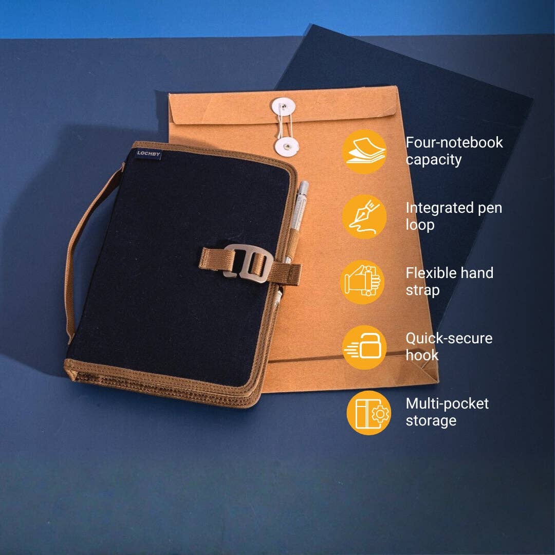 LOCHBY - Vente Journal intime - Carnet de terrain34