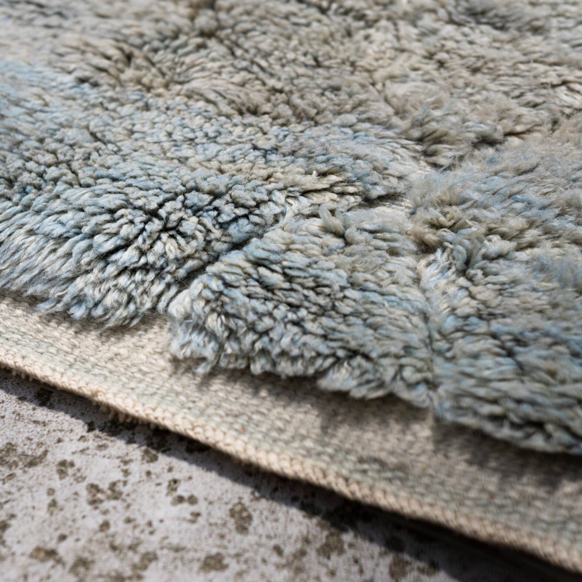 BerberNest - Wholesale Area Rug - Premium Hand tufted Gray Beni Mrirt Moroccan Rug2