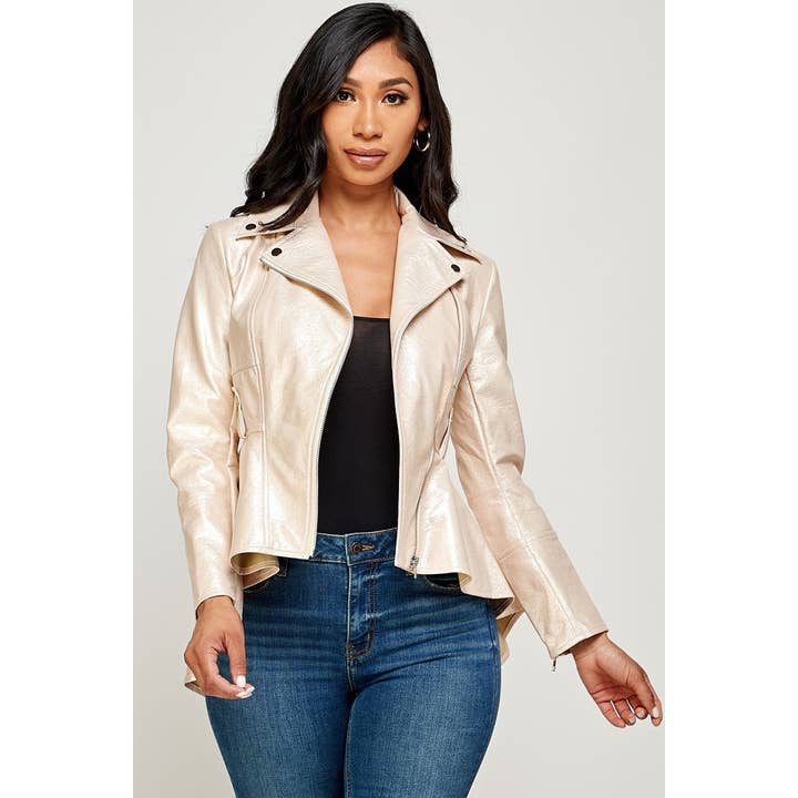 Black Pearl Clothing - Wholesale Jacket - Women's - BOLD BOULEVARD JACKET2