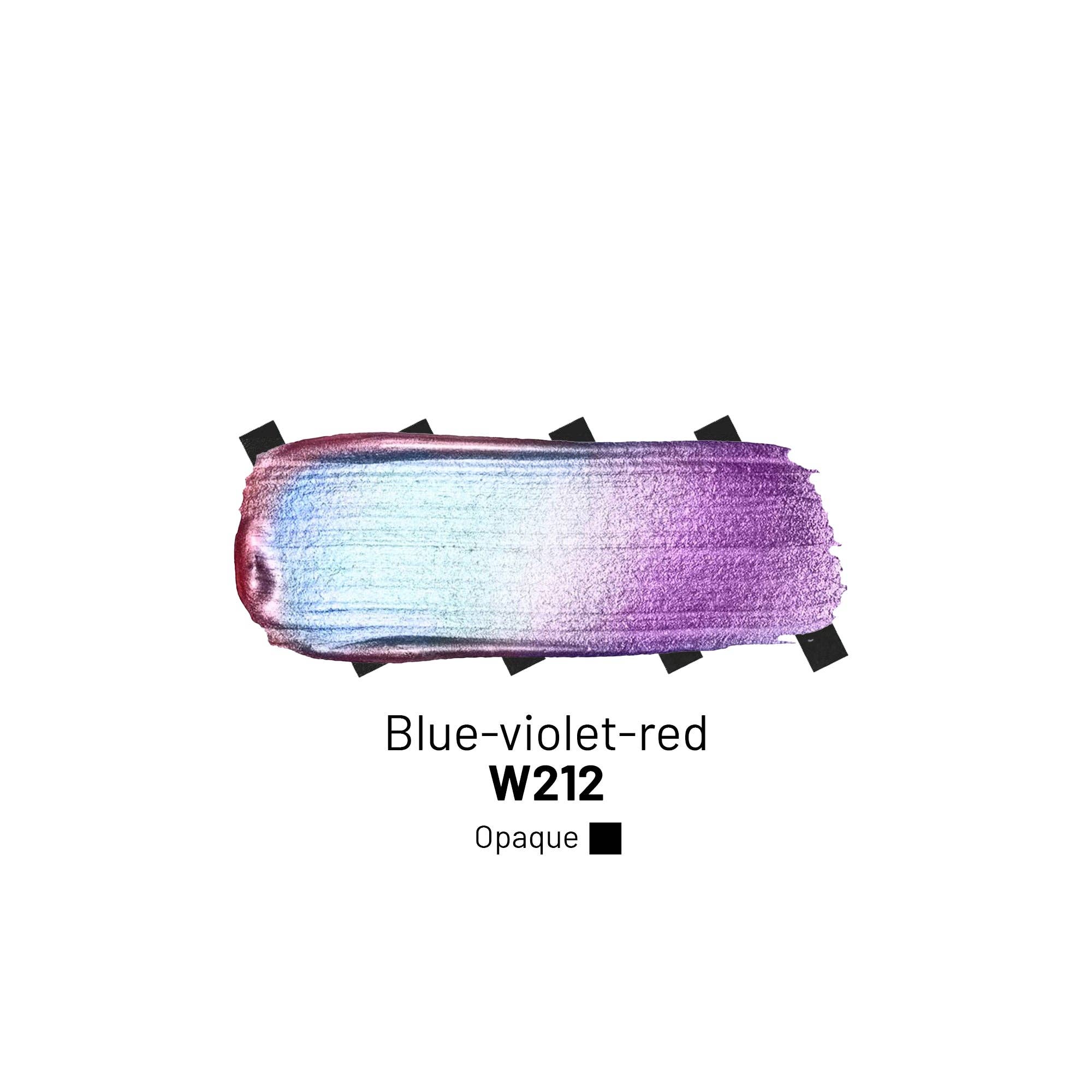 KAMENSKAYA - Wholesale Acrylic Paint - Acrylic Ink W212 Blue-violet-red1