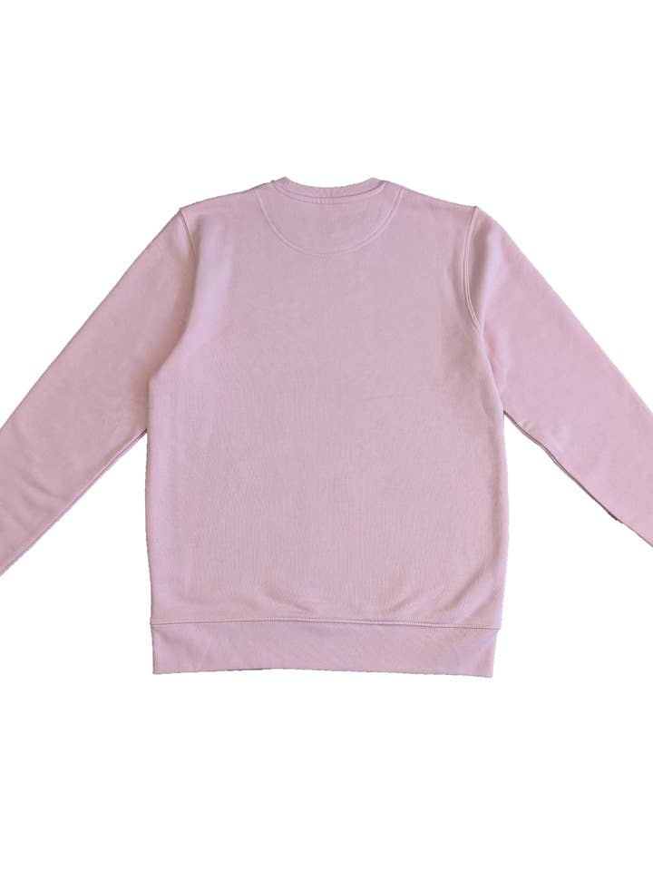 Cariad Classic Sweatshirt for wholesale by Helz Defined