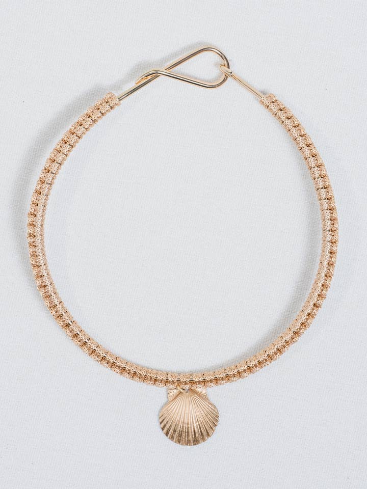 Collier Trésor Saylor pour la vente par Daydream Weaver