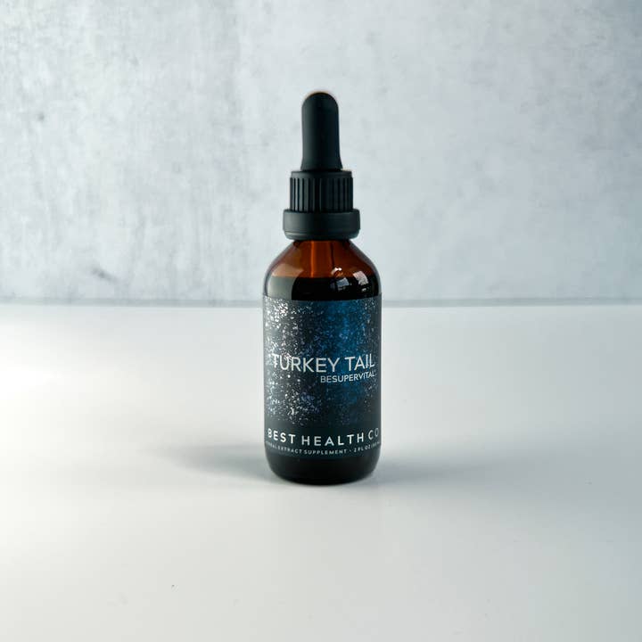 TURKEY TAIL for wholesale by The Supervital Life