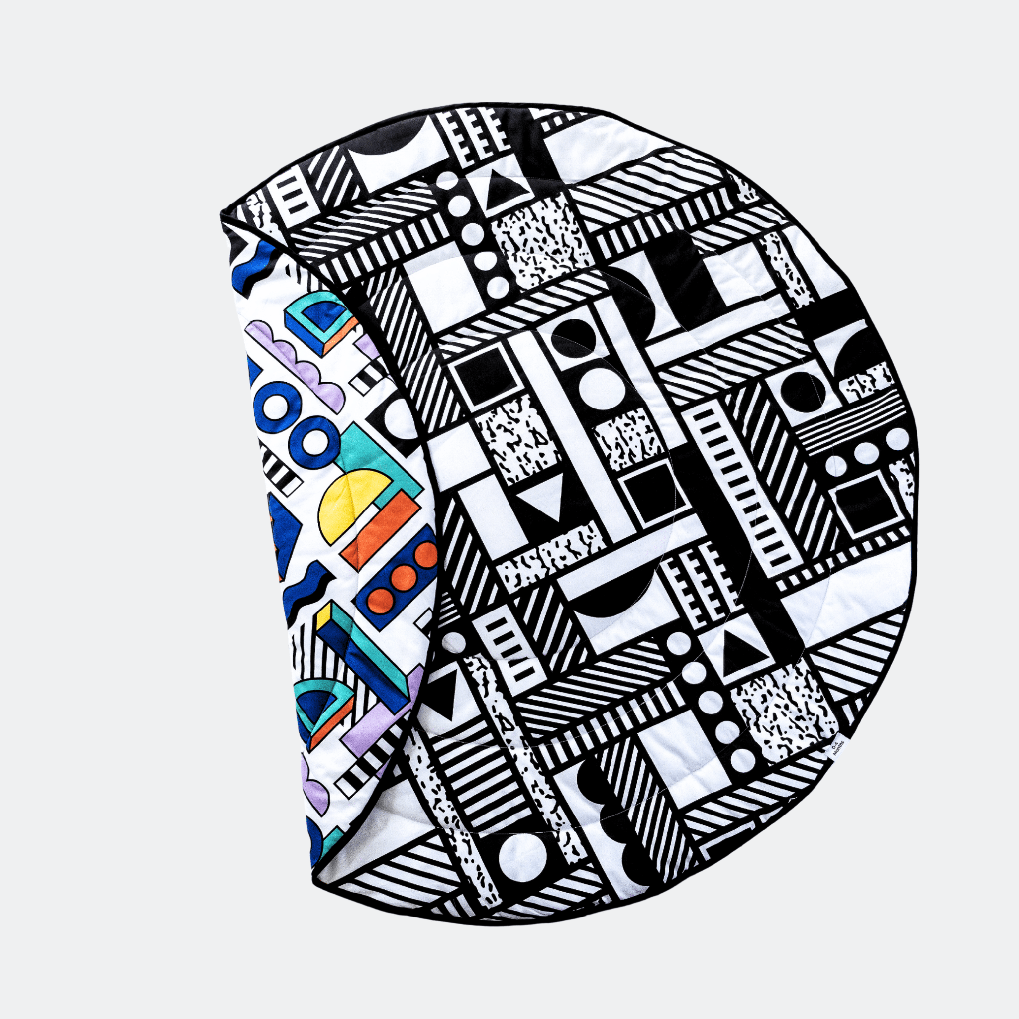 Etta Loves UK – wholesale Play mat – Kids & baby – ETTA LOVES x WALALA PLAYMAT- reversible newborn to 4 months / 5+ months8