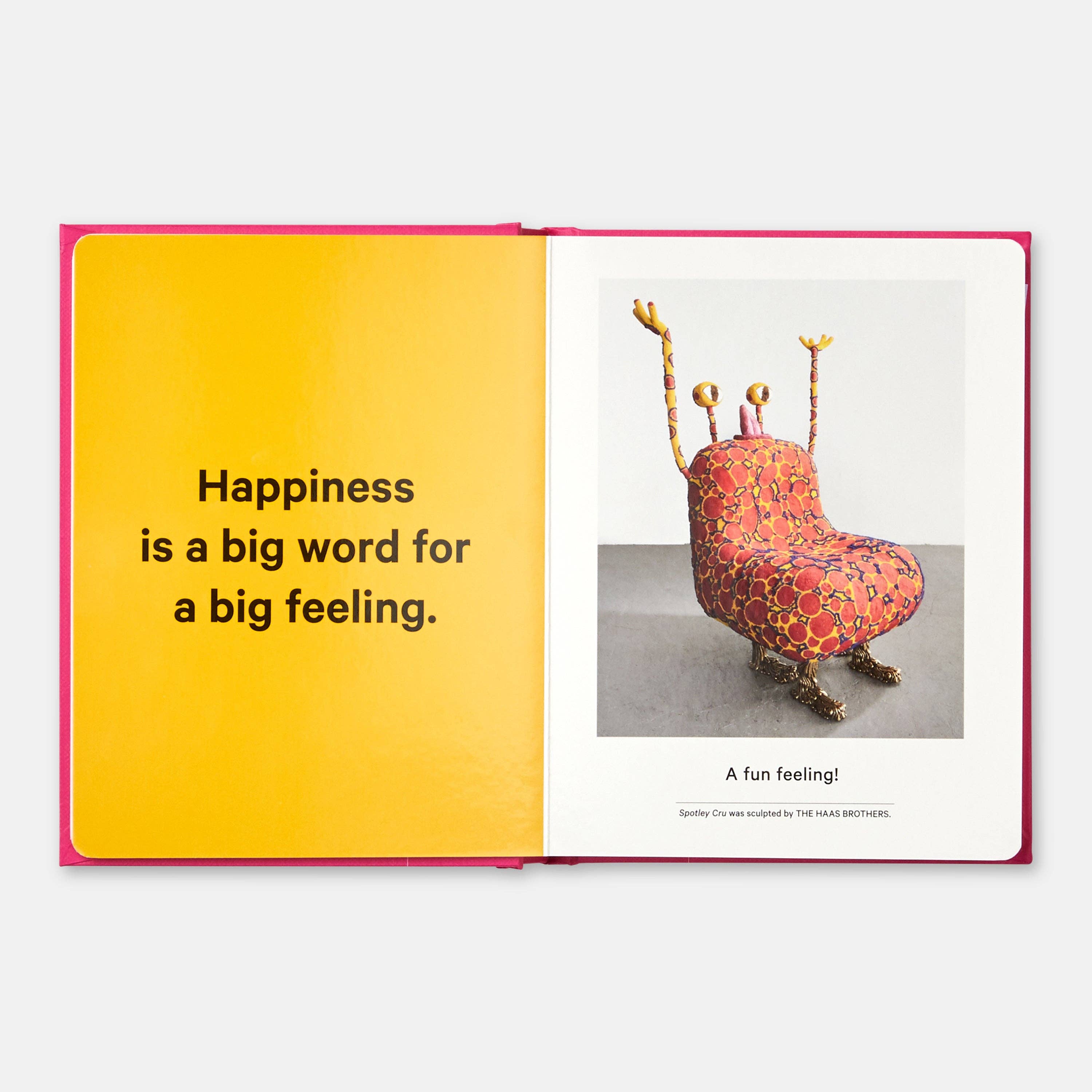 Phaidon Press – wholesale Book – Kids – My Art Book of Happiness2