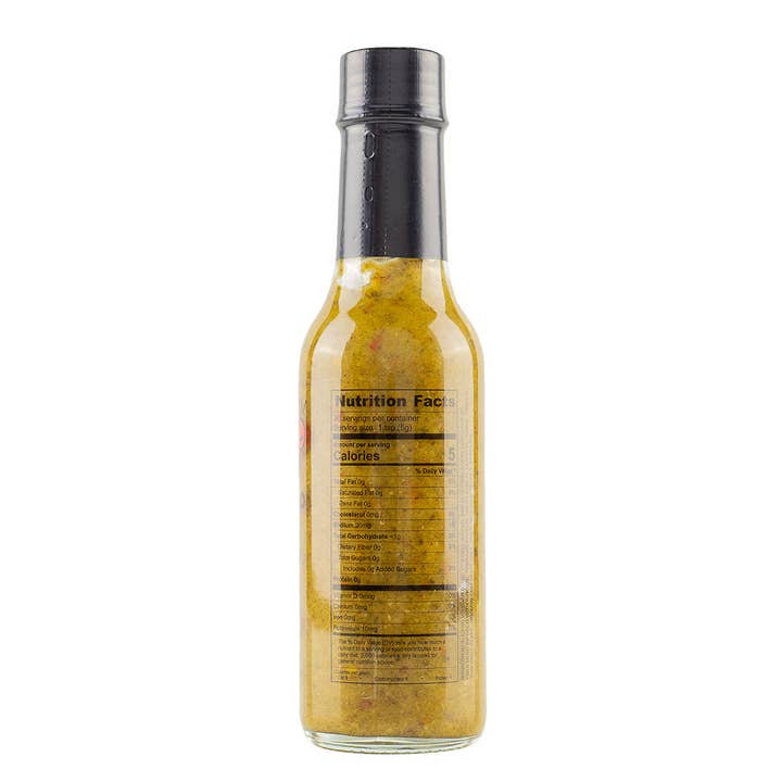 Heatonist - Wholesale Hot Sauce - Power Jab Hot Sauce | DJABLO Sauce