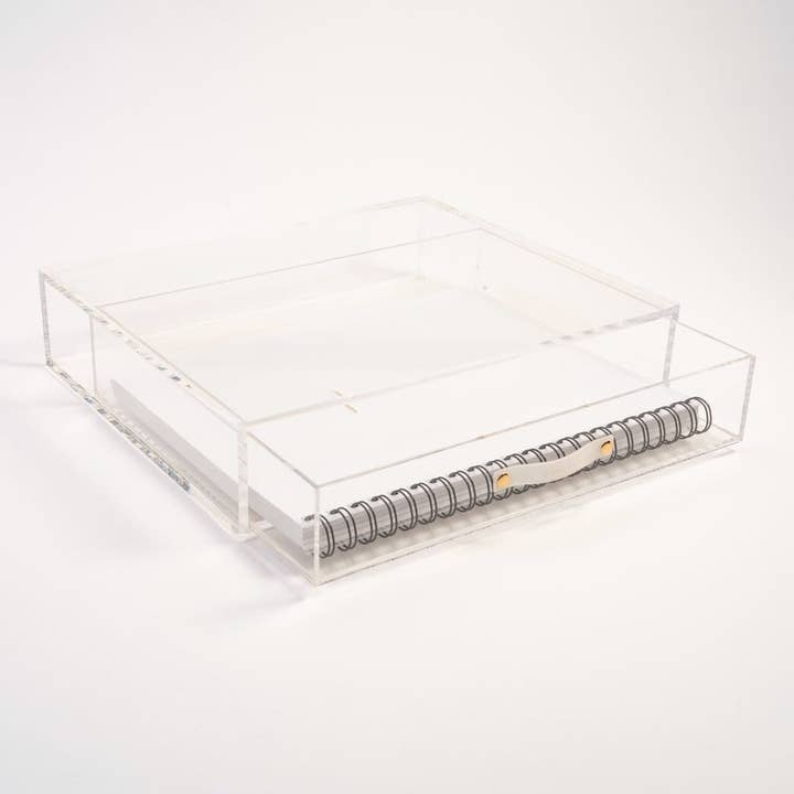 russell+hazel - Wholesale Desk Organizer - Acrylic Drawer2