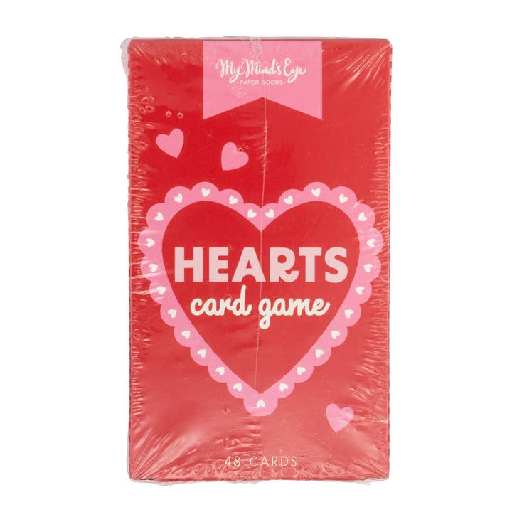 PLKC145 - Gioco di Carte Cuori per la vendita all'ingrosso da parte di My Mind’s Eye