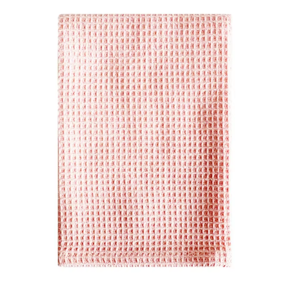 Re:gn - Wholesale Towel Set - 100% Cotton Waffle Weave Cleaning Towels - 4 Pack | Absorbent & Durable Towels for Kitchen & Home1