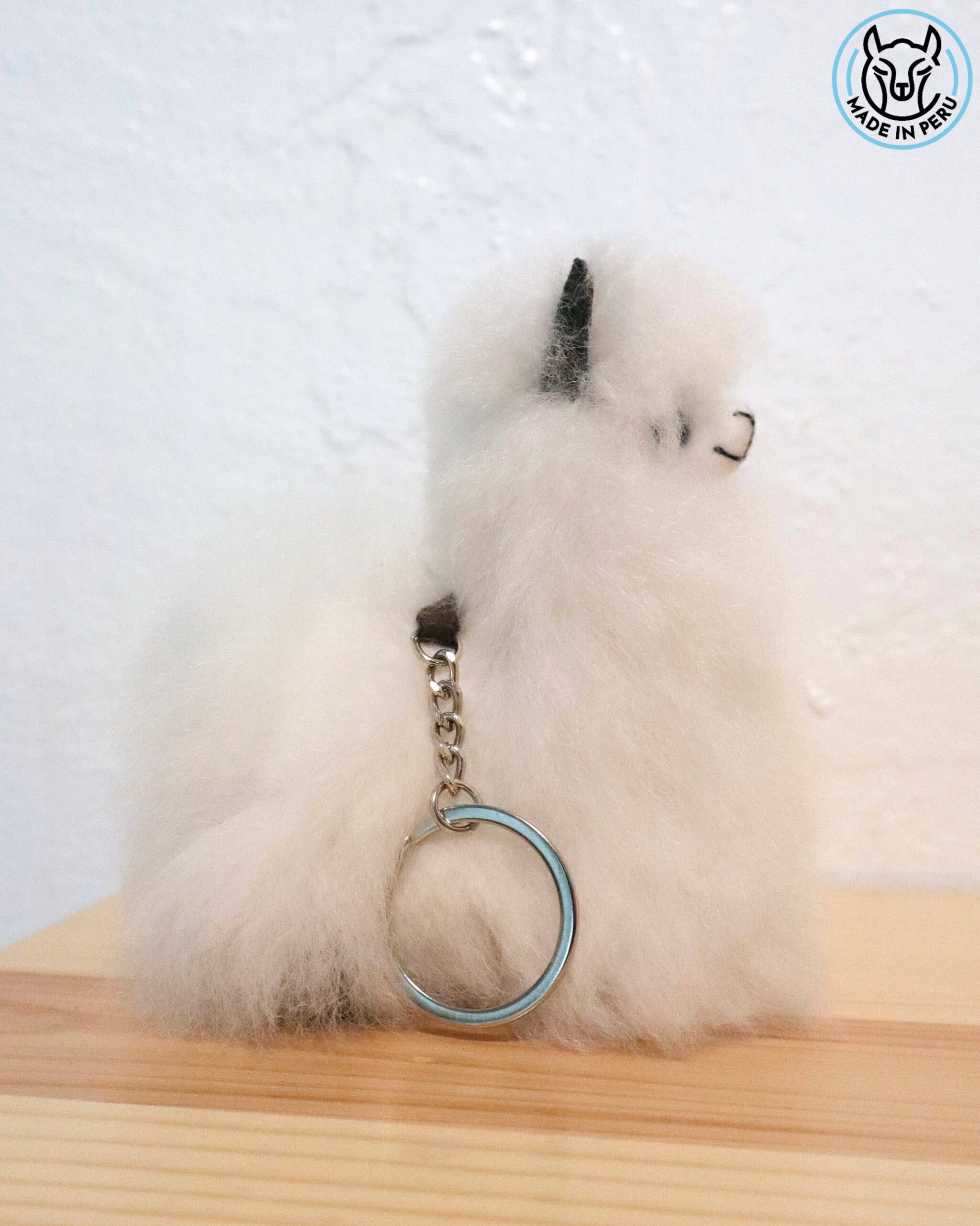 Circle Textile - Vente Porte-clés – unisexe - Porte-clés Alpaga3