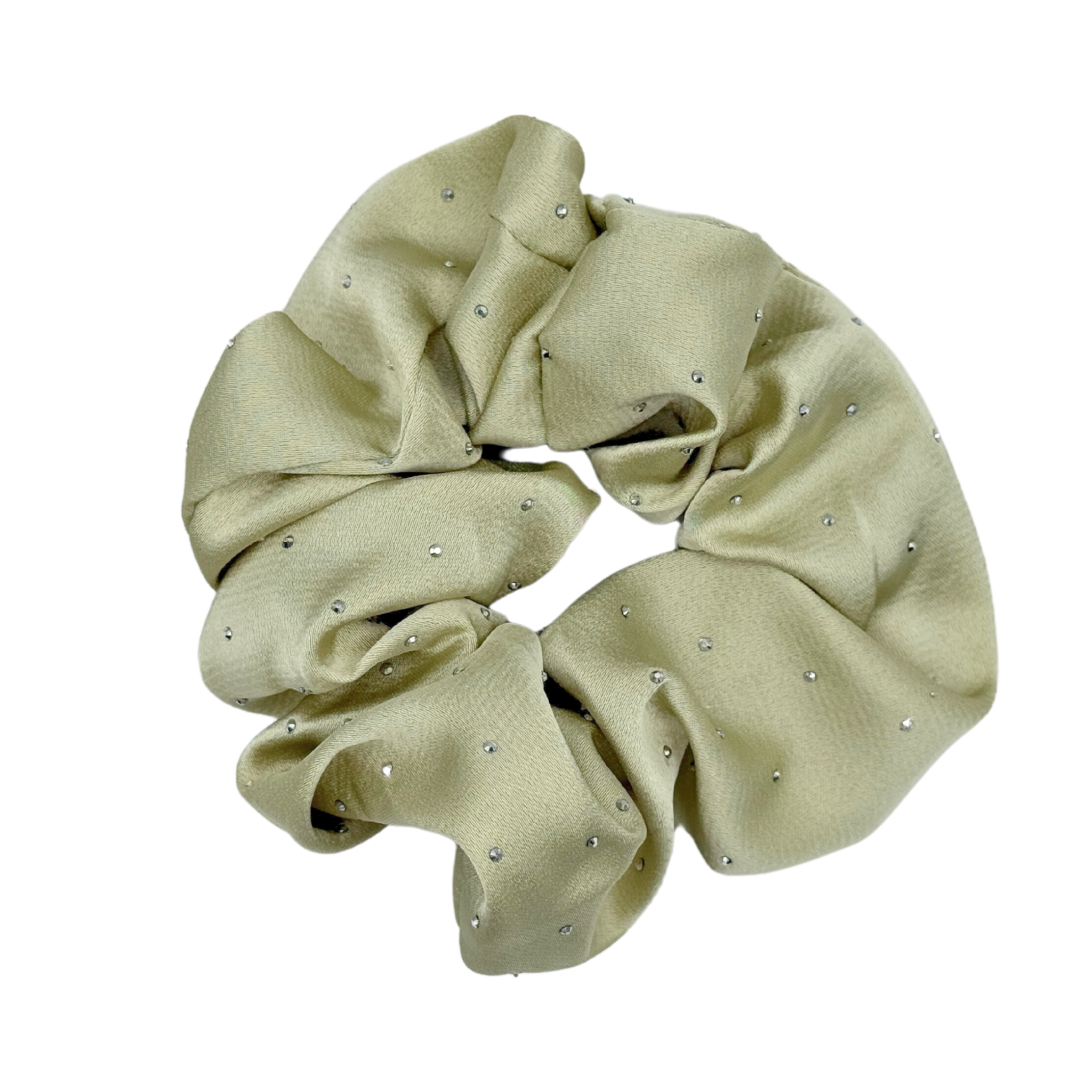 Love Attack - Vente Chouchou – femme - Chouchous en satin scintillant4