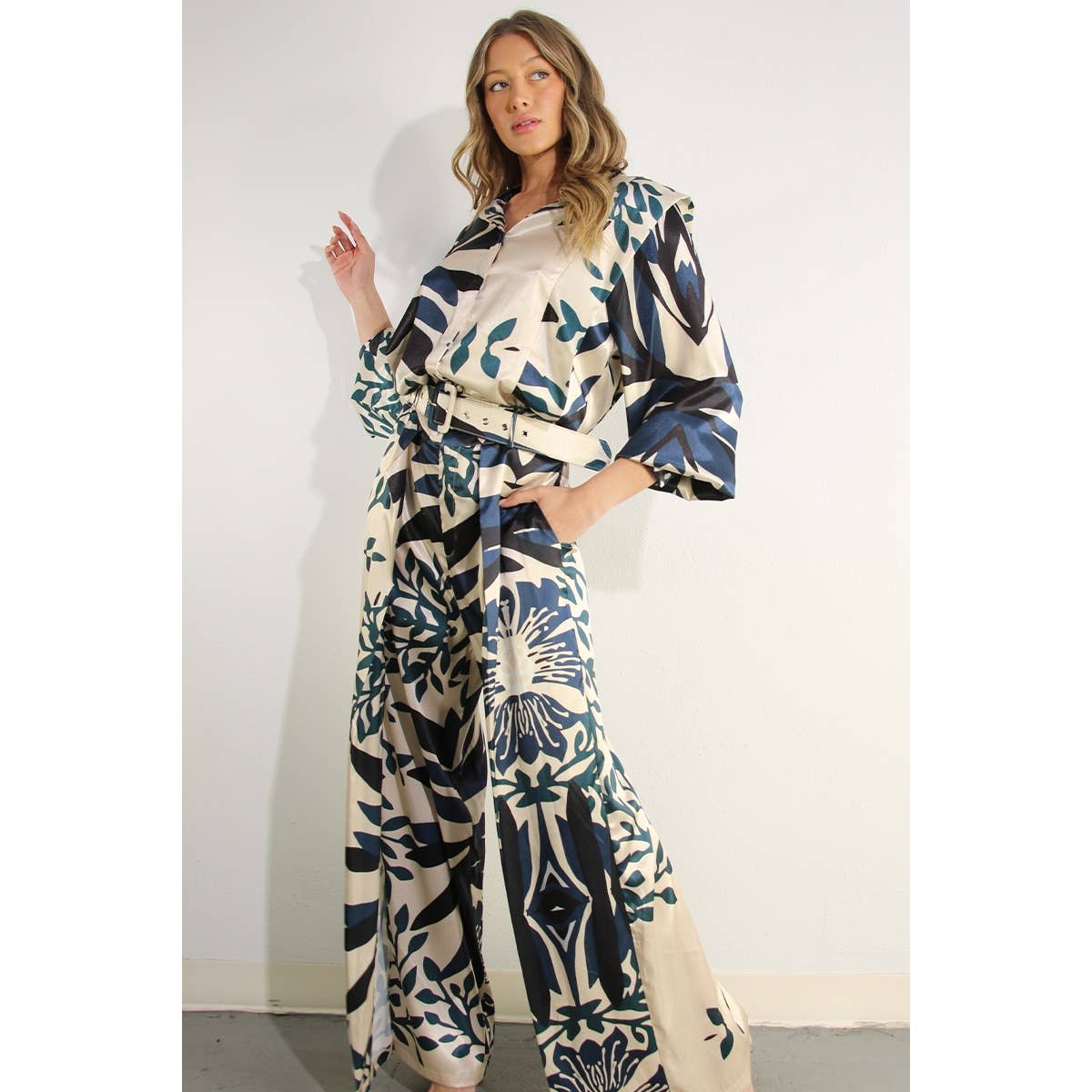 MULTI SHIRTS TOP AND SHORT SET for wholesale on Faire12