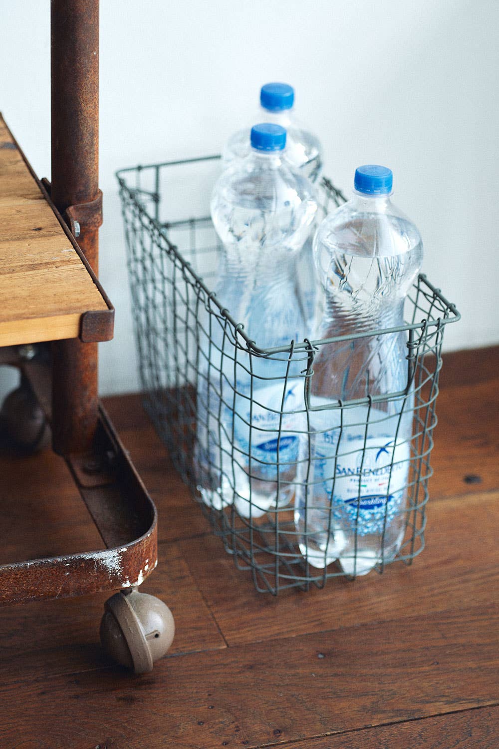 Fog Linen Work – wholesale Korg – Tidskriftskorg