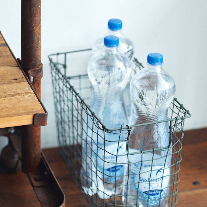 Fog Linen Work – wholesale Korg – Tidskriftskorg0