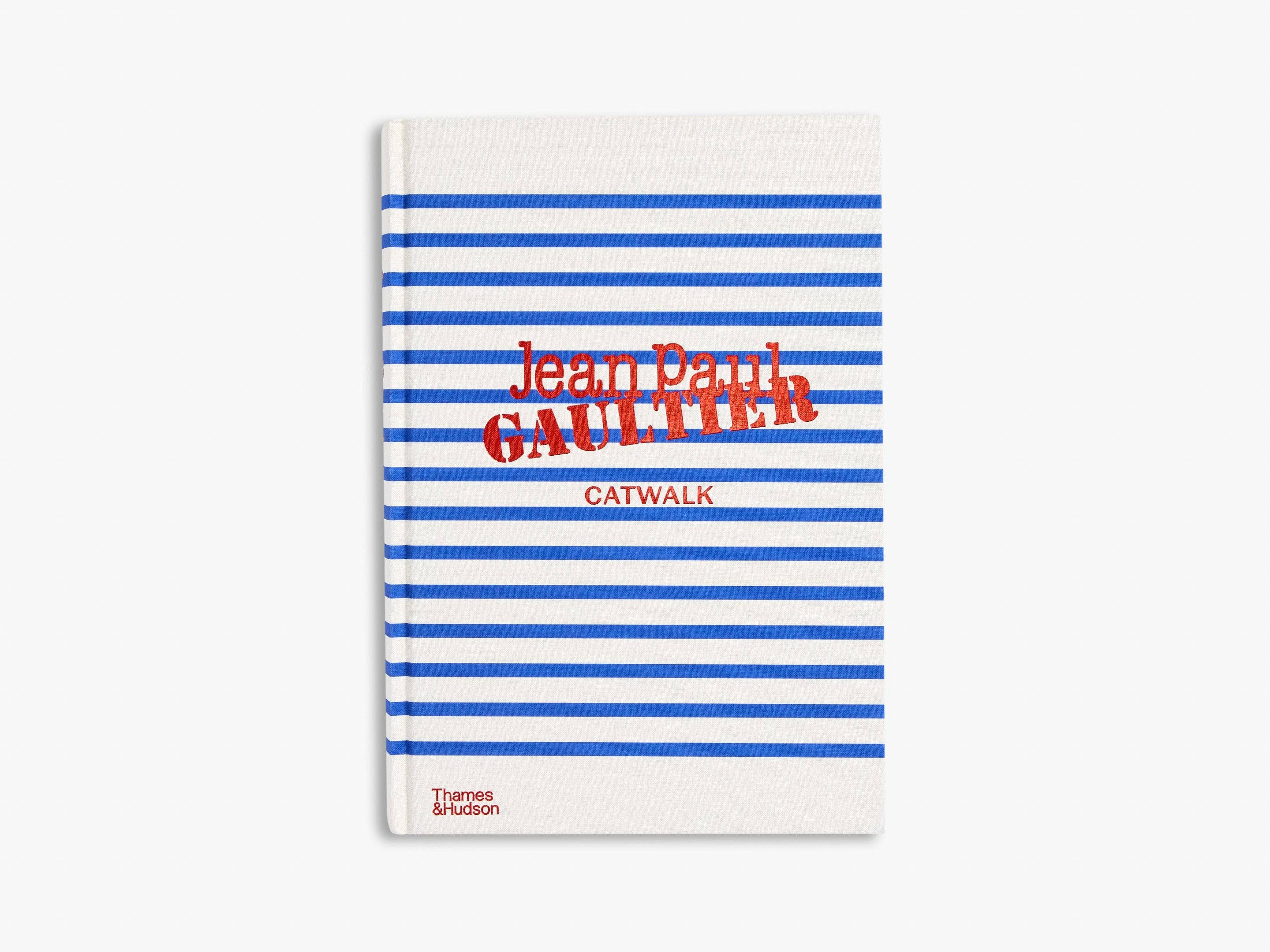 Thames and Hudson – wholesale Arts & entertainment book – Jean Paul Gaultier Catwalk (Catwalk)0