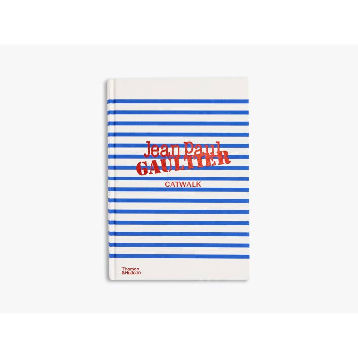Thames and Hudson – wholesale Arts & entertainment book – Jean Paul Gaultier Catwalk (Catwalk)