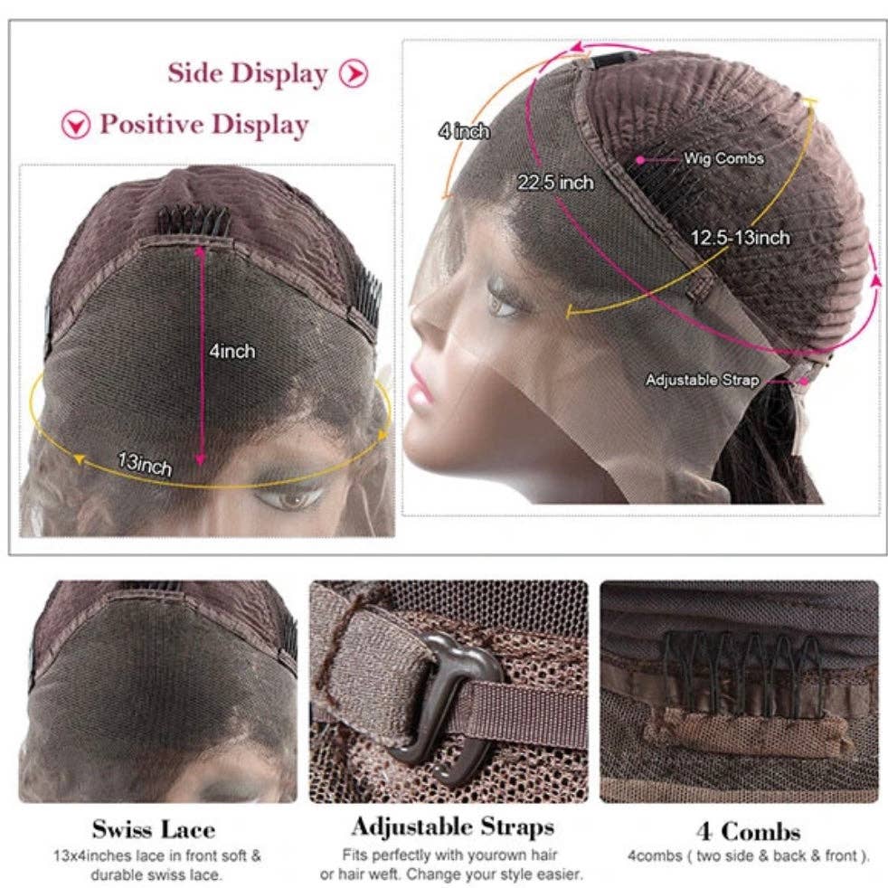 Thee SlayWay Bundles LLC - Venta al por mayor Extensiones para el pelo - Pelucas frontales transparentes3