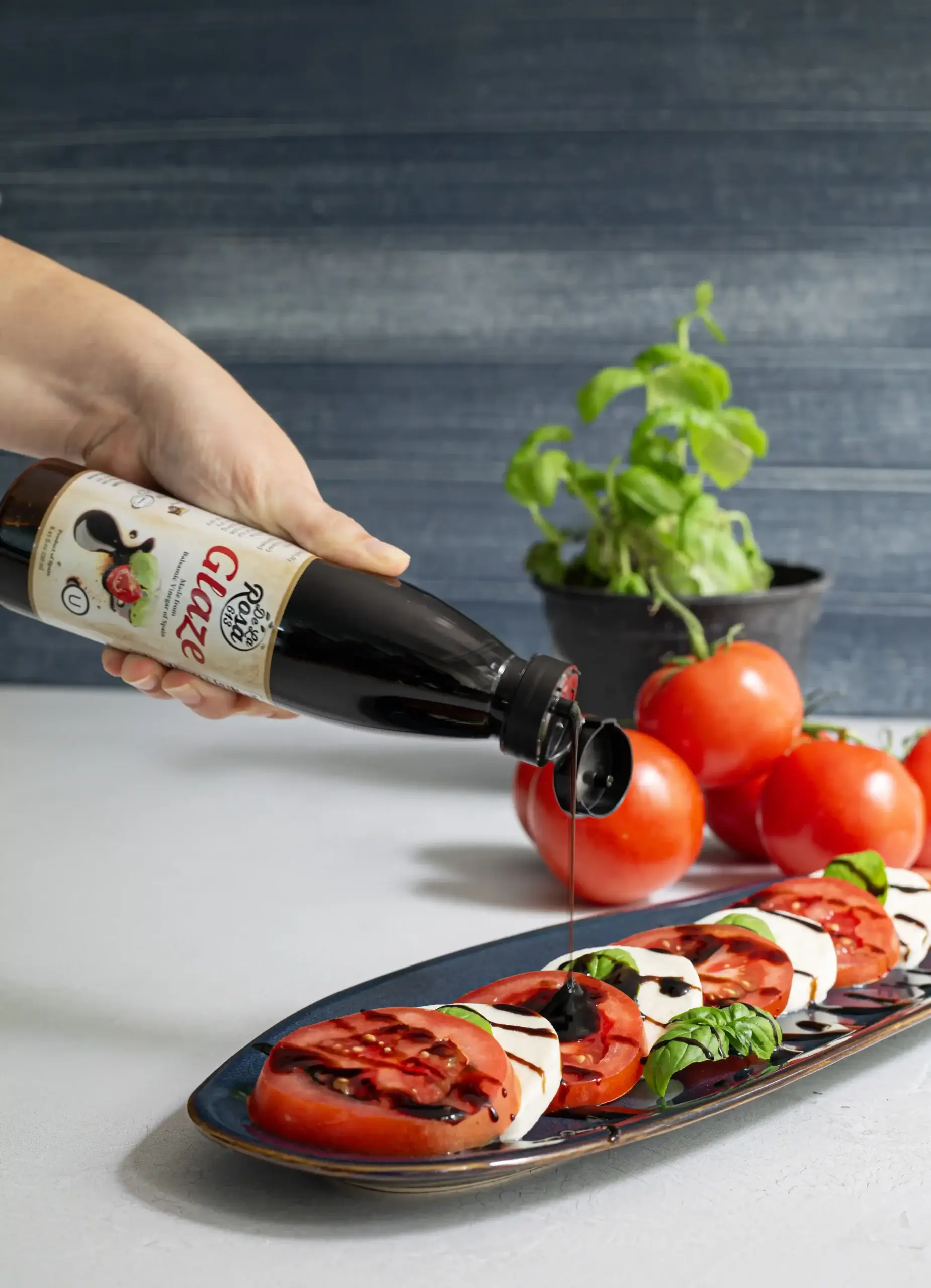 De La Rosa Real Foods - Wholesale Sauce - Balsamic Glaze 250 ml3