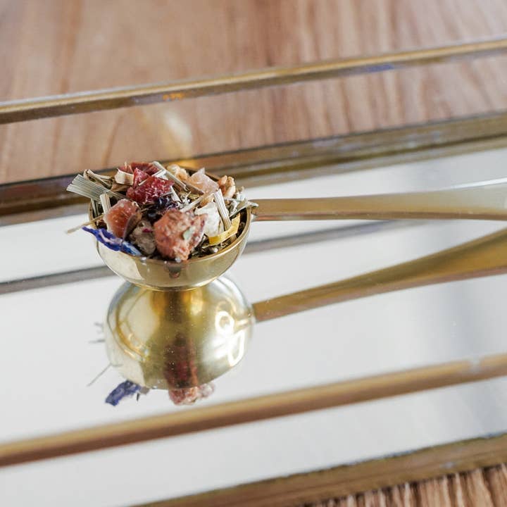 Better Tea Co. - Wholesale Measuring Spoon - Tea Scoop1