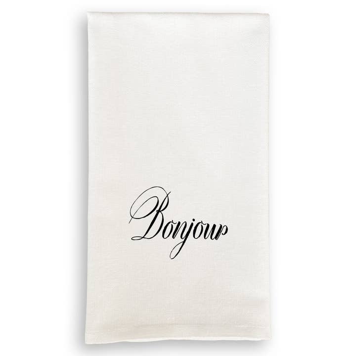 Bonjour for wholesale by French Graffiti