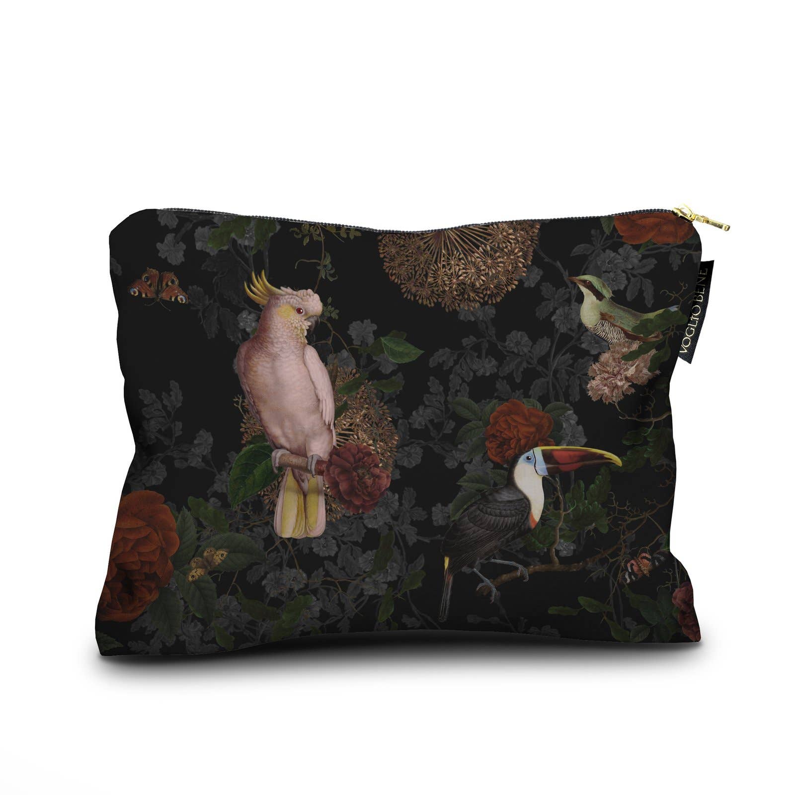 Voglio Bene - Wholesale Makeup/Cosmetic Bag - 17X23 RIO CASE1