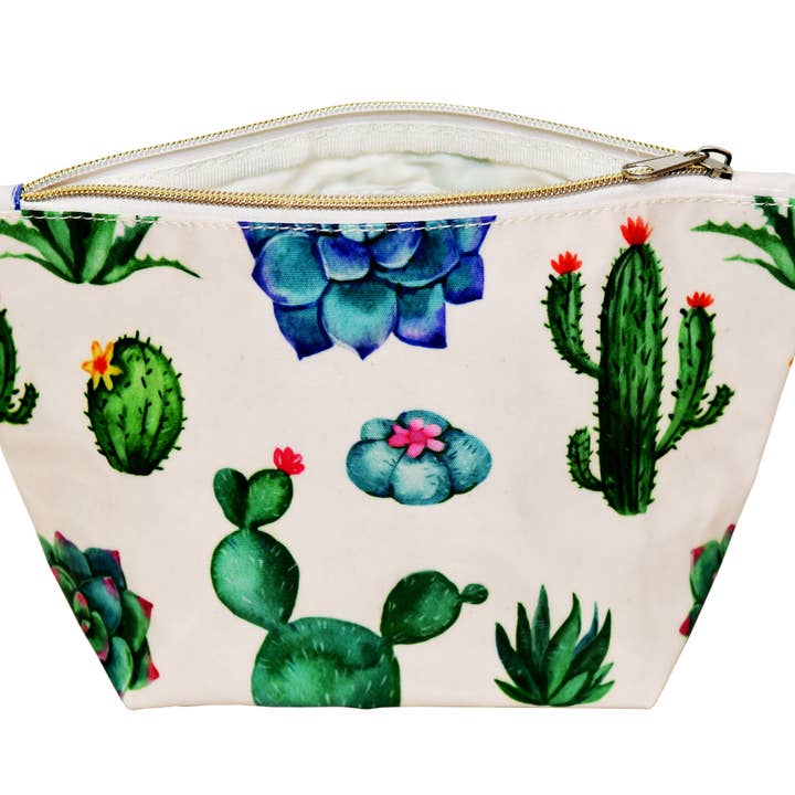 My Favorite Chicken - Wholesale Makeup/Cosmetic Bag - Fluffy Layers™ Farm Country Girl Fashion PVC Cosmetic Bag1