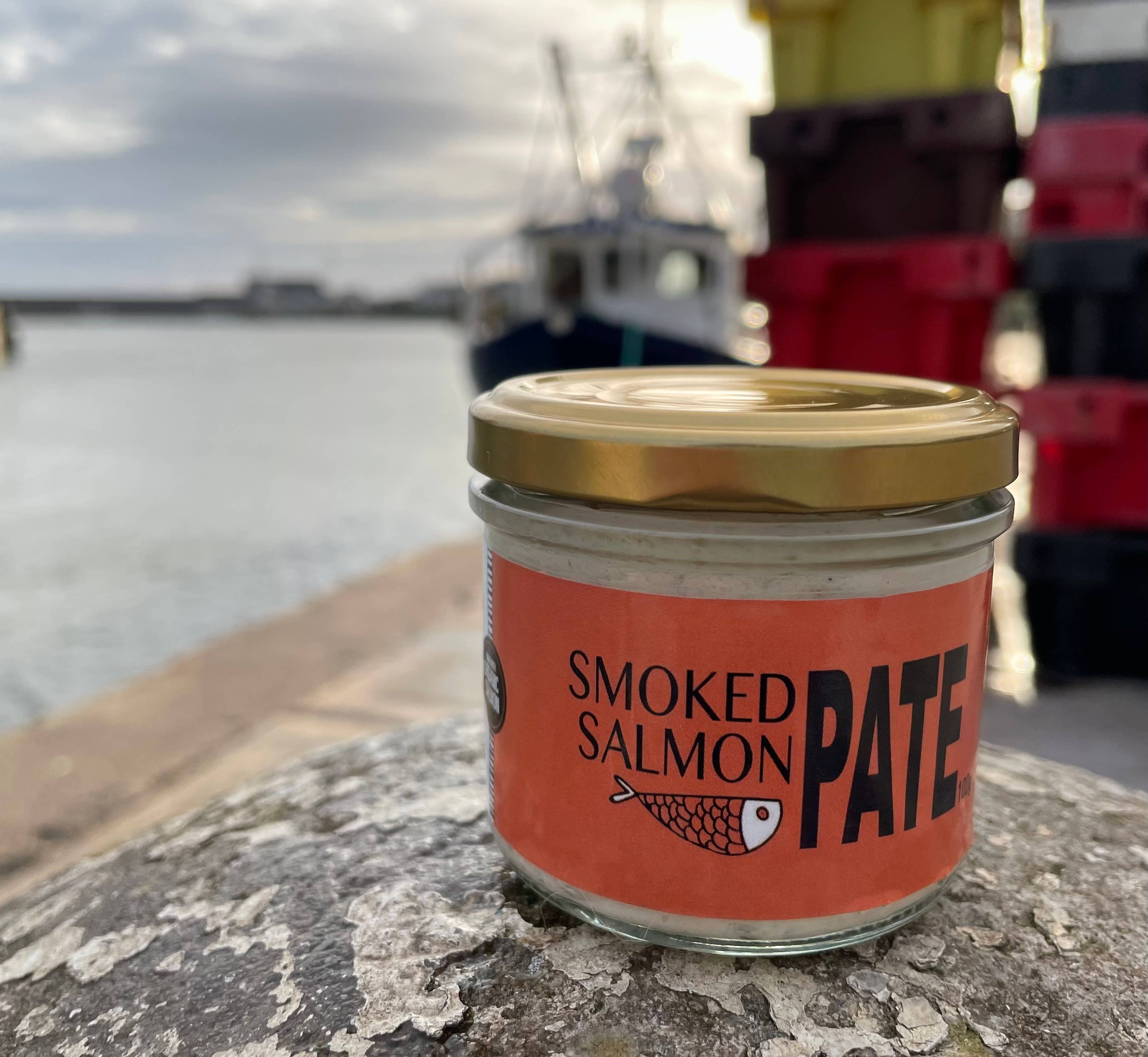 Le Paysan - Vendita all'ingrosso Tapenade - Patè di salmone affumicato irlandese biologico