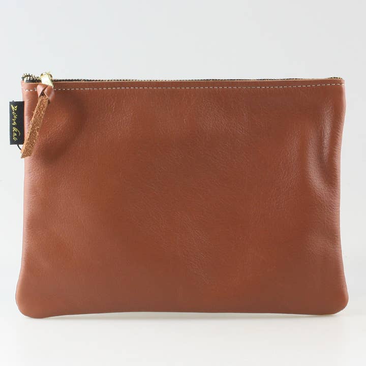 Zina Kao Exclusives - Wholesale Pouch – Women’s - The Soft Everyday Pouch: 3 sizes! Ginger/Monroe/Carter35