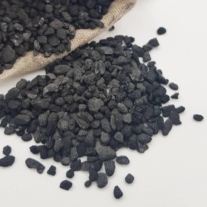 KHOOL BAMBOO - Wholesale Air purifier - KHOOL BAMBOO - 75g of bamboo charcoal pellets3