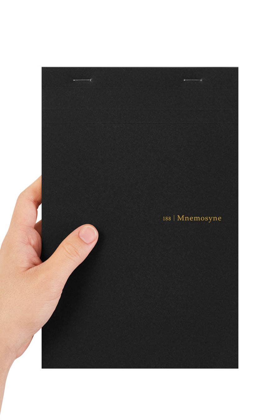 Chartpak, Inc. - Wholesale Sketchbook/Sketchpad - Mnemosyne Special - 5mm, Grid Rule, 70 Sh., Tennori Stitch7