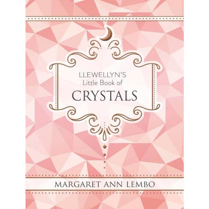 LLewellyn's Little Book of Crystals for wholesale by Microcosm Publishing & Distribution