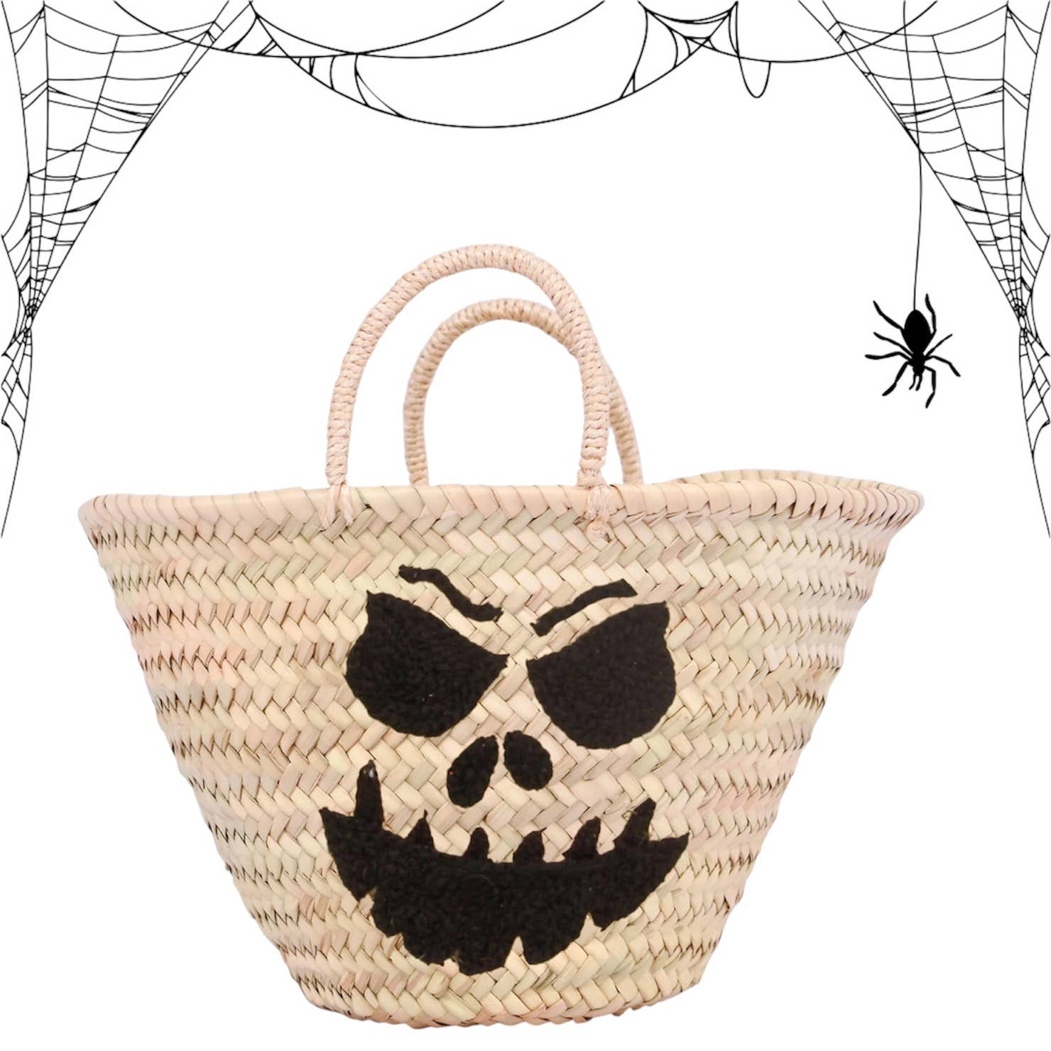Mikwi – wholesale Basket – Halloween Pumpkin, Halloween Buckets, Girl Halloween Basket 5